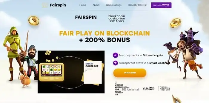 Guide to fairspin play